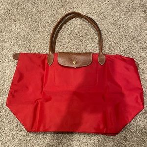 Longchamp Le Pilage in Medium